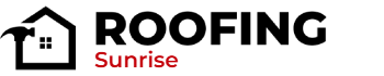Sunrise Roofing Company Logo