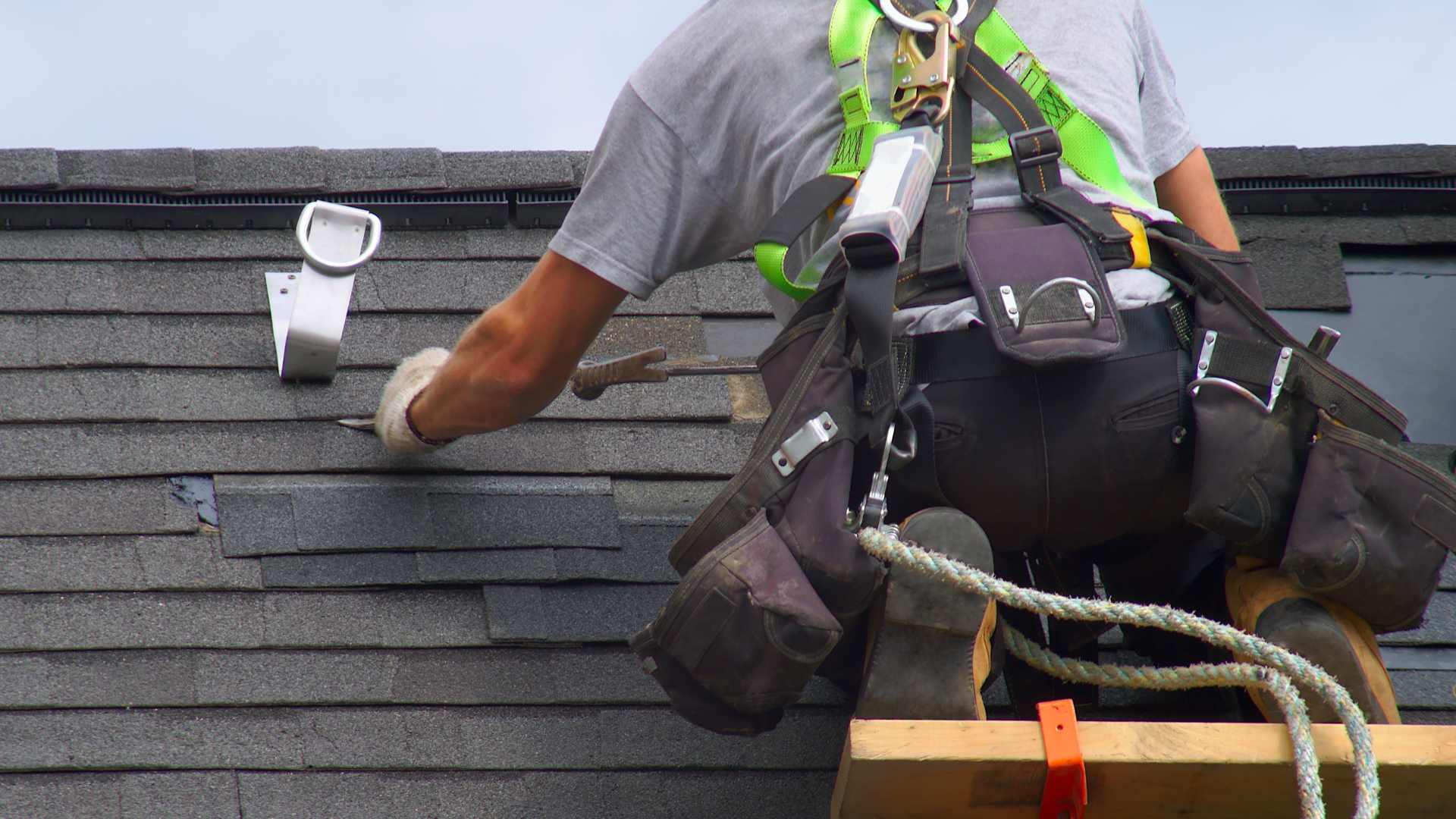 Roofing in Sunrise, FL